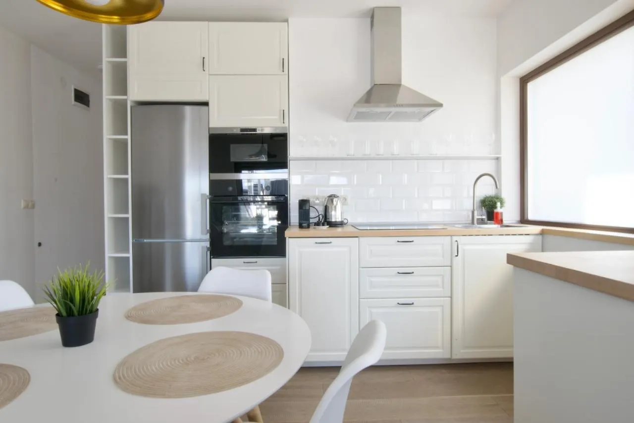 Penthouse Apartment By Hi5 -At The Top Of Budapest 0*,