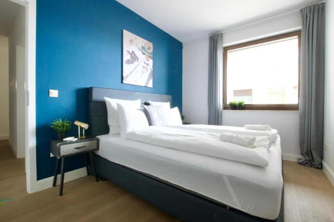 Penthouse Apartment By Hi5 -At The Top Of Budapest Ungarn