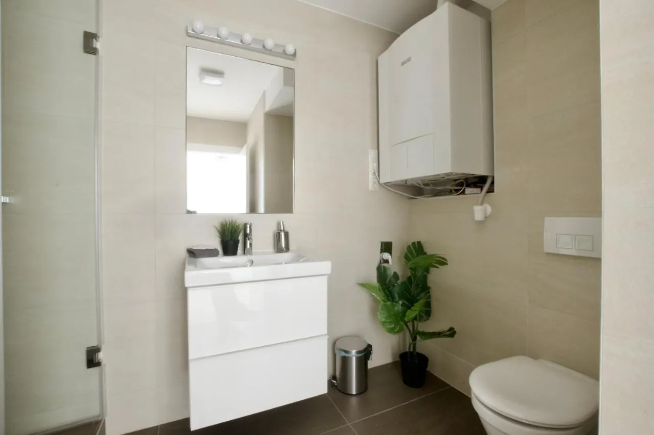 Penthouse Apartment By Hi5 -At The Top Of Budapest Ungarn