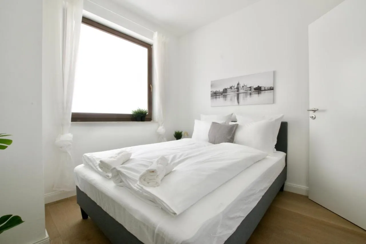 Penthouse Apartment By Hi5 -At The Top Of Budapest 0*,  Ungarn