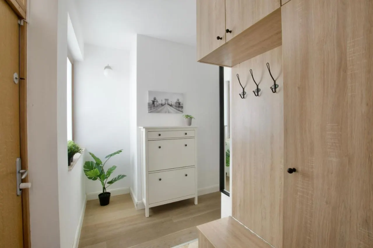 Penthouse Apartment By Hi5 -At The Top Of Budapest
