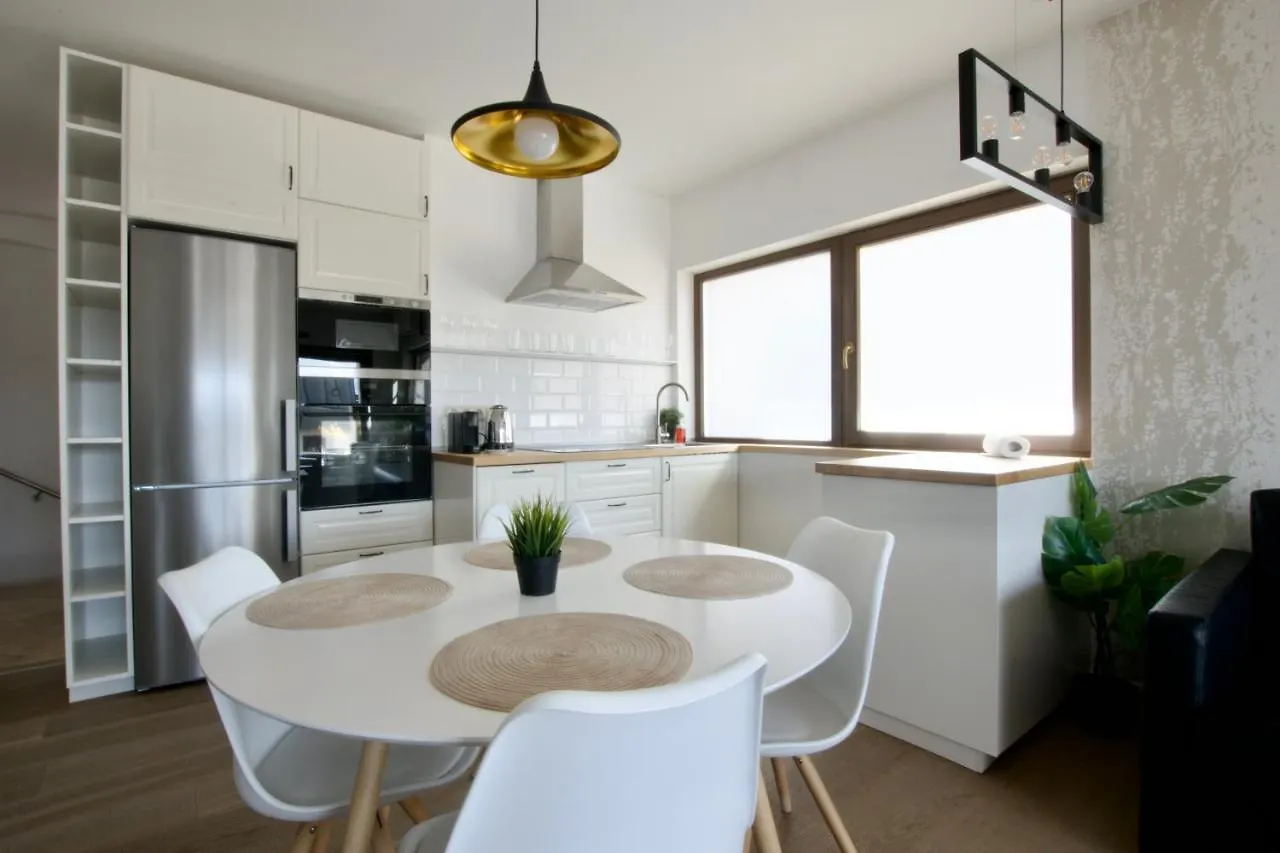 Penthouse Apartment By Hi5 -At The Top Of Budapest 0*,  Ungarn